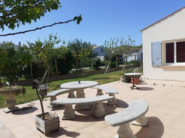 Maison Saint Georges d Oleron 5 pièces 117,70 m² hab.