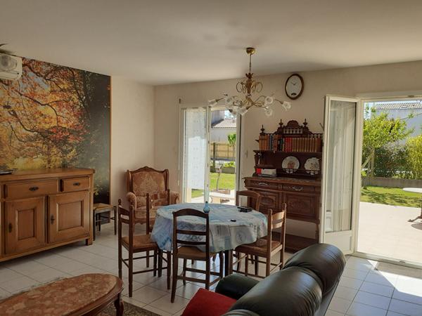 Maison Saint Georges d Oleron 5 pièces 117,70 m² hab.