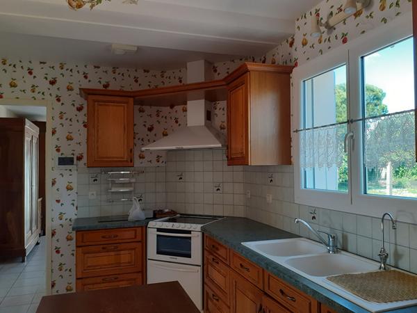 Maison Saint Georges d Oleron 5 pièces 117,70 m² hab.