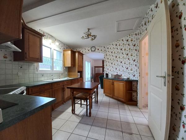 Maison Saint Georges d Oleron 5 pièces 117,70 m² hab.