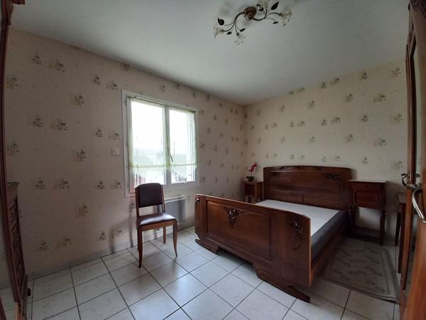 Maison Saint Georges d Oleron 5 pièces 117,70 m² hab.