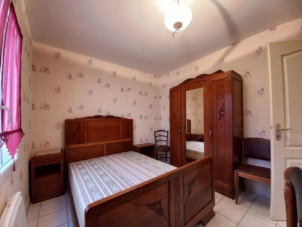 Maison Saint Georges d Oleron 5 pièces 117,70 m² hab.
