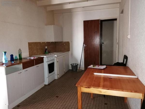 Immeuble à vendre à Descartes dans l'Indre-et-Loire (37160), ref : 37082-252