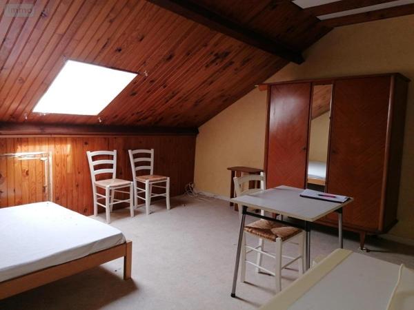 Immeuble à vendre à Descartes dans l'Indre-et-Loire (37160), ref : 37082-252