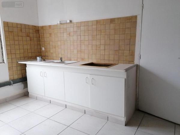 Immeuble à vendre à Descartes dans l'Indre-et-Loire (37160), ref : 37082-252