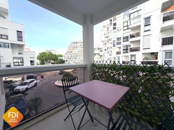 Appartement à vendre à Grande-Motte (34280)
