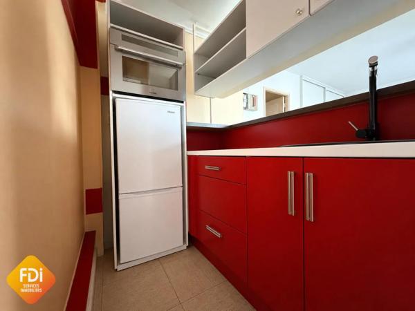 Appartement à vendre à Grande-Motte (34280)