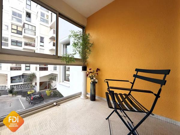 Appartement à vendre à Grande-Motte (34280)