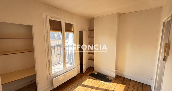 Location Appartement 2 pièces 35.25 m² - Paris 75005