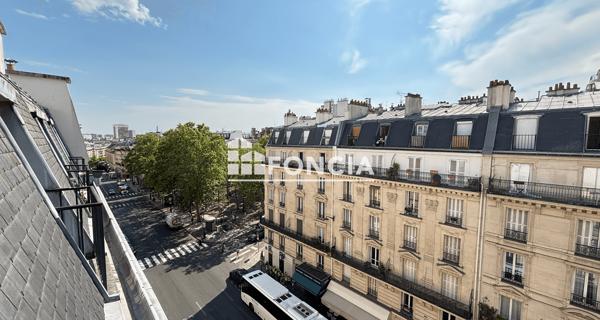 Location Appartement 2 pièces 35.25 m² - Paris 75005