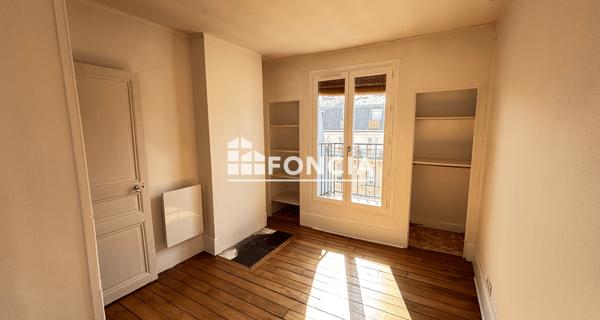 Location Appartement 2 pièces 35.25 m² - Paris 75005