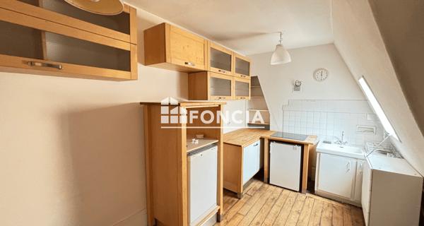 Location Appartement 2 pièces 35.25 m² - Paris 75005