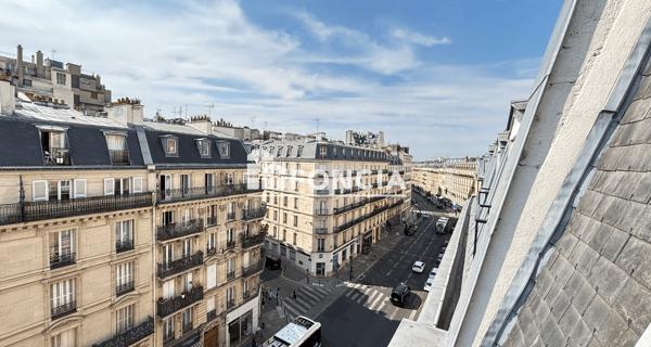 Location Appartement 2 pièces 35.25 m² - Paris 75005