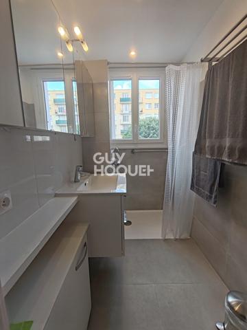 APPARTEMENT À LOUER DE 2 PIÈCES DE 43,00 M²