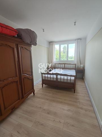 APPARTEMENT À LOUER DE 2 PIÈCES DE 43,00 M²