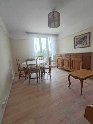 APPARTEMENT À LOUER DE 2 PIÈCES DE 43,00 M²