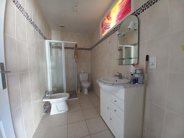 Ensemble immobilier composé de 2 maisons et piscine