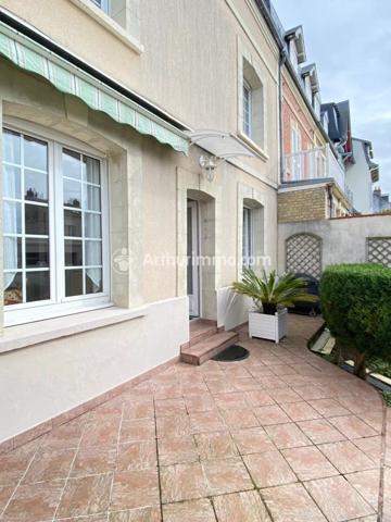 Vente Maison 128 m2 à Trouville-sur-Mer