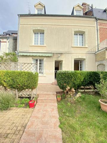 Vente Maison 128 m2 à Trouville-sur-Mer