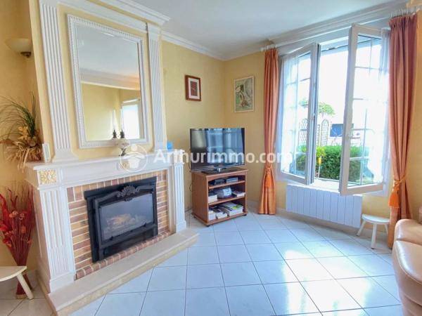 Vente Maison 128 m2 à Trouville-sur-Mer