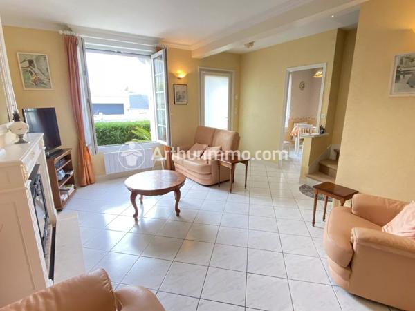 Vente Maison 128 m2 à Trouville-sur-Mer