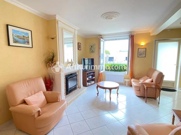 Vente Maison 128 m2 à Trouville-sur-Mer