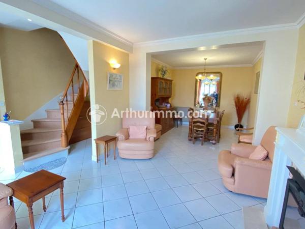 Vente Maison 128 m2 à Trouville-sur-Mer