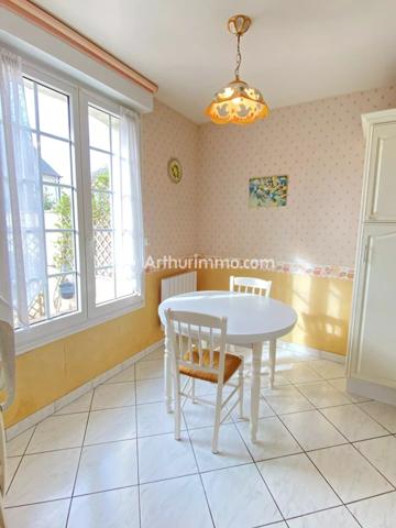 Vente Maison 128 m2 à Trouville-sur-Mer