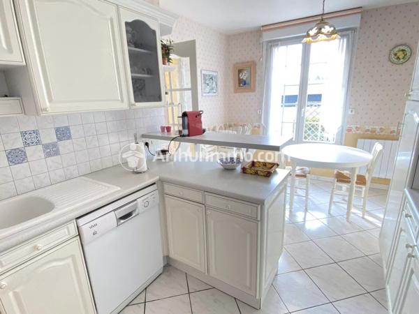Vente Maison 128 m2 à Trouville-sur-Mer