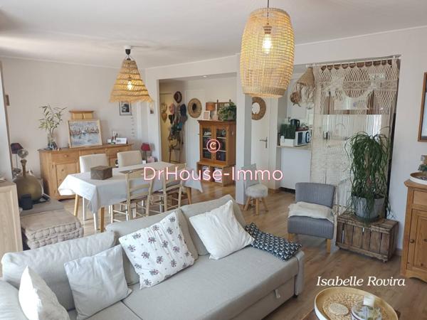 Appartement à vendre 3 pièces de 70 m²