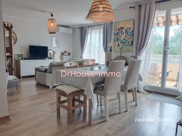 Appartement à vendre 3 pièces de 70 m²