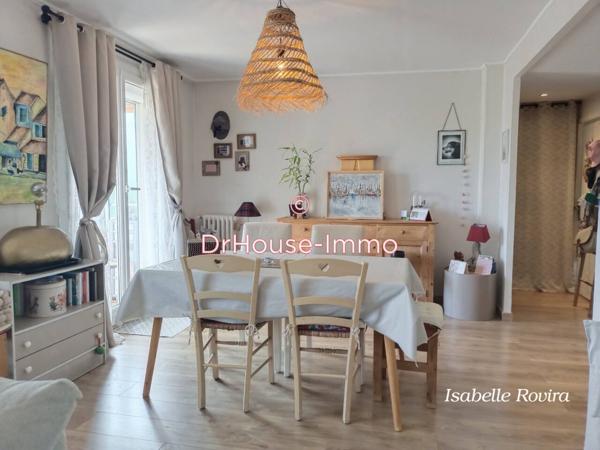 Appartement à vendre 3 pièces de 70 m²
