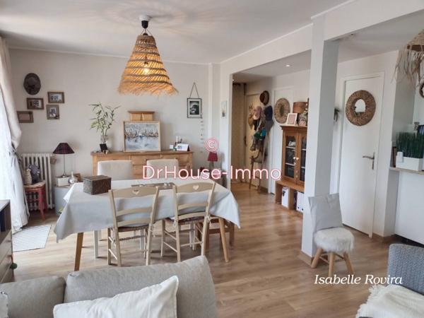Appartement à vendre 3 pièces de 70 m²