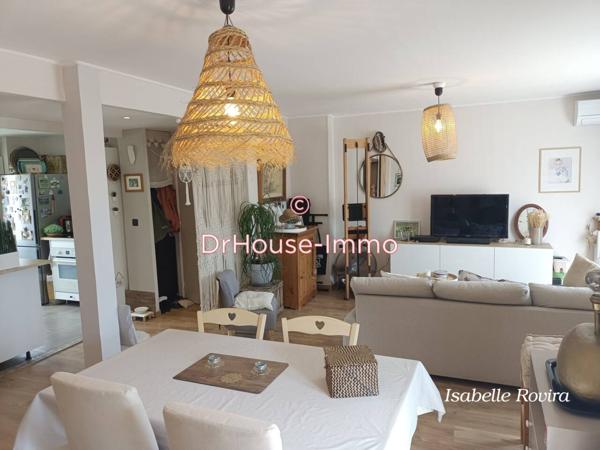 Appartement à vendre 3 pièces de 70 m²