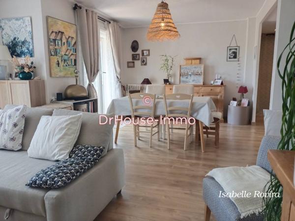 Appartement à vendre 3 pièces de 70 m²
