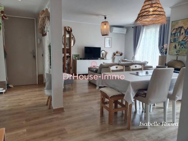 Appartement à vendre 3 pièces de 70 m²