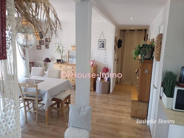 Appartement à vendre 3 pièces de 70 m²