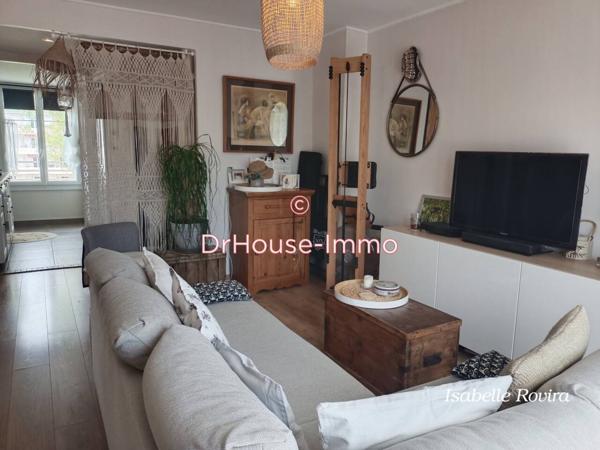 Appartement à vendre 3 pièces de 70 m²