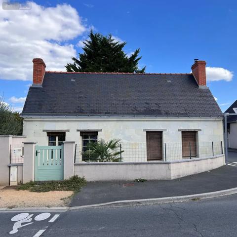 Achat - Maison Gennes-Val-de-Loire 49350 4 pièces 78 m 2 119 m 2