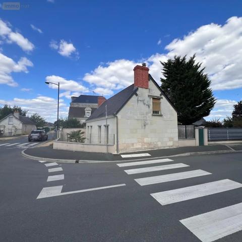 Achat - Maison Gennes-Val-de-Loire 49350 4 pièces 78 m 2 119 m 2