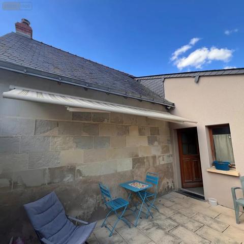 Achat - Maison Gennes-Val-de-Loire 49350 4 pièces 78 m 2 119 m 2