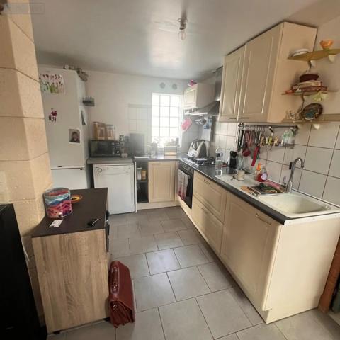 Achat - Maison Gennes-Val-de-Loire 49350 4 pièces 78 m 2 119 m 2