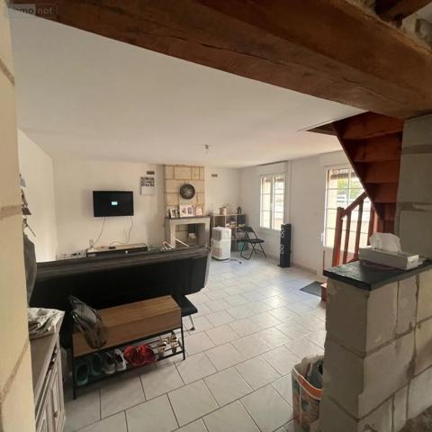 Achat - Maison Gennes-Val-de-Loire 49350 4 pièces 78 m 2 119 m 2