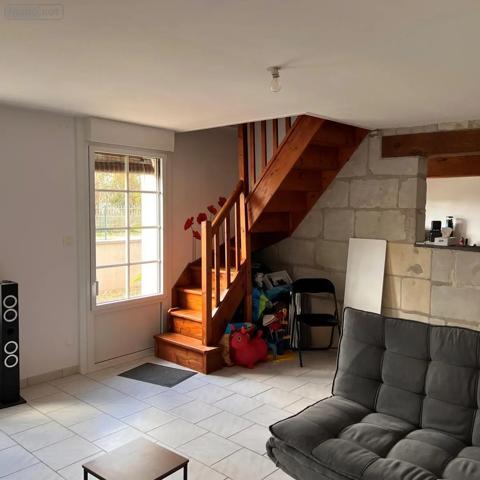 Achat - Maison Gennes-Val-de-Loire 49350 4 pièces 78 m 2 119 m 2