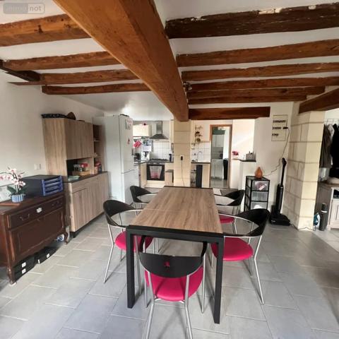 Achat - Maison Gennes-Val-de-Loire 49350 4 pièces 78 m 2 119 m 2