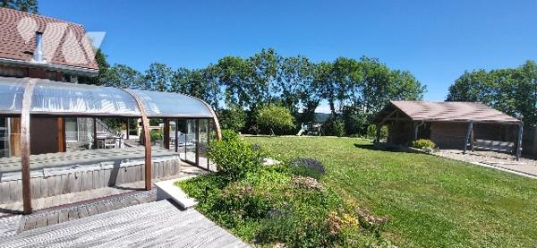 Magnifique villa à 16 minutes de Pontarlier