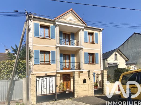 Maison à vendre 7 pièces 137 m² Le Bourget