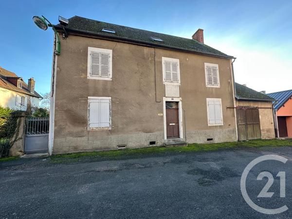 Maison à vendre  7 pièces - 151,50 m2 ST HONORE LES BAINS - 58