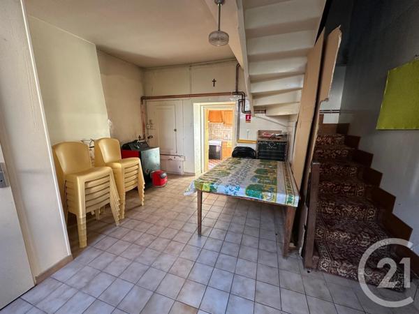 Maison à vendre  7 pièces - 151,50 m2 ST HONORE LES BAINS - 58