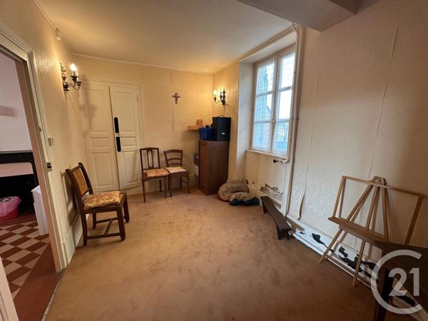 Maison à vendre  7 pièces - 151,50 m2 ST HONORE LES BAINS - 58